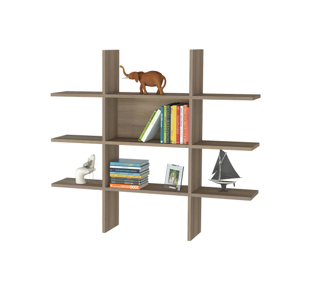 Полиця Консоль 12